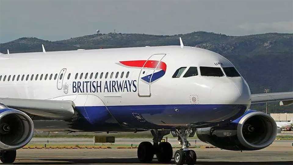 BA flights delayed after Heathrow outage