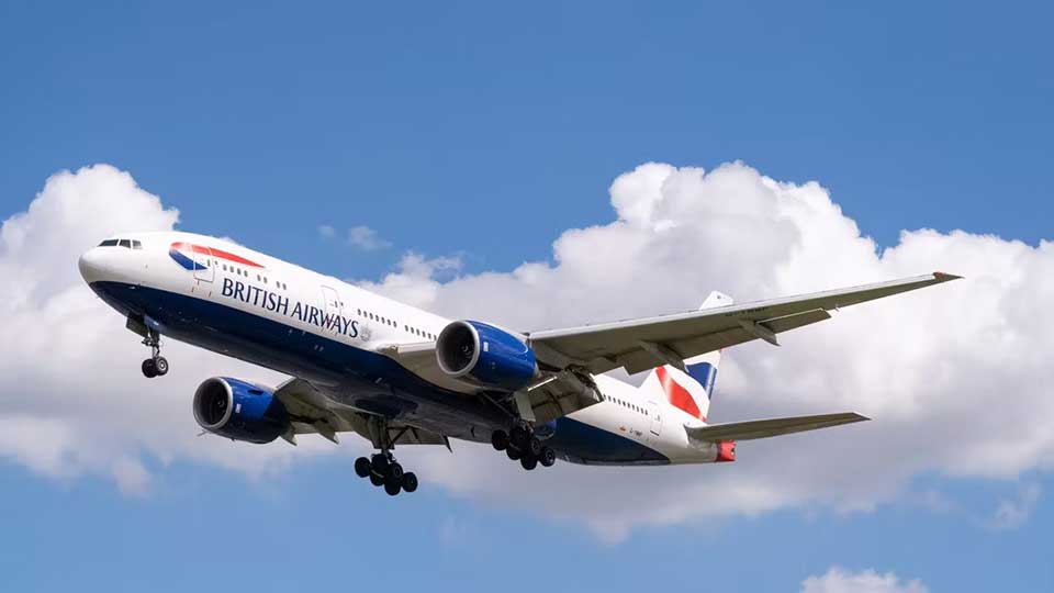 BA suspends Abu Dhabi service