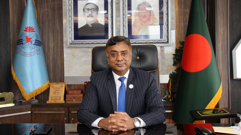 বেবিচক চেয়ারম্যানের চাকরির মেয়াদ আরও ৬ মাস বাড়লো 