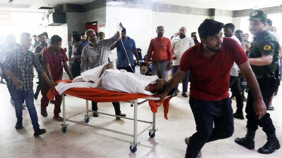 BAF training plane crash: ever-increasing death toll shocks the nation