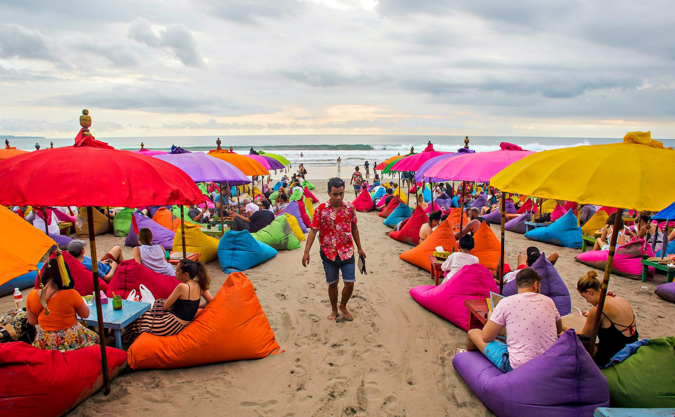 Bali reopening to foreign visitors from Feb 4