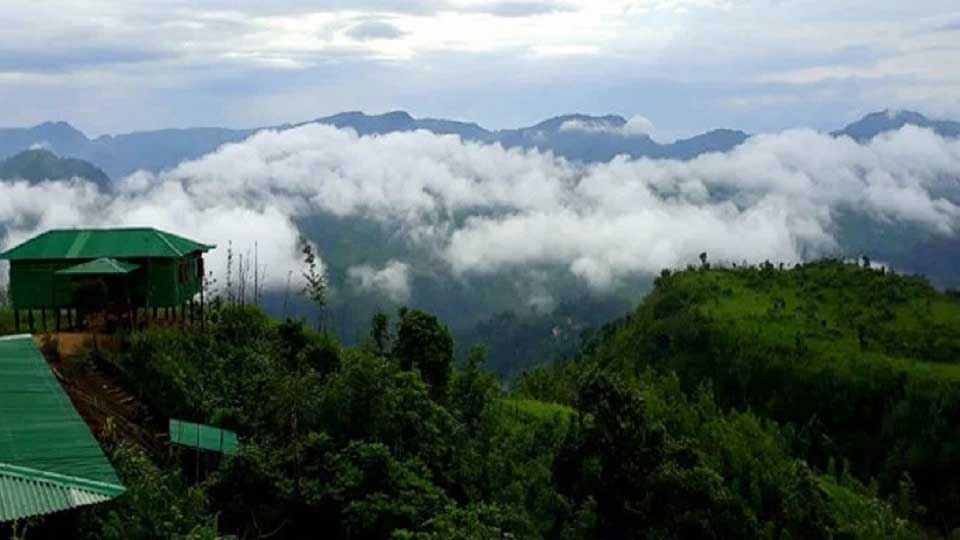 কেওক্রাডং ভ্রমণে নিষেধাজ্ঞা প্রত্যাহার 