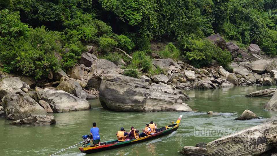 নিষেধাজ্ঞা উঠল থানচি ভ্রমণে