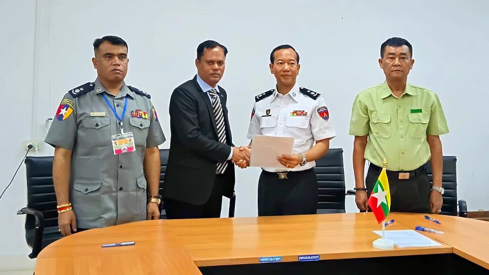 Bangladesh Embassy in Bangkok facilitates repatriation of trafficking victims