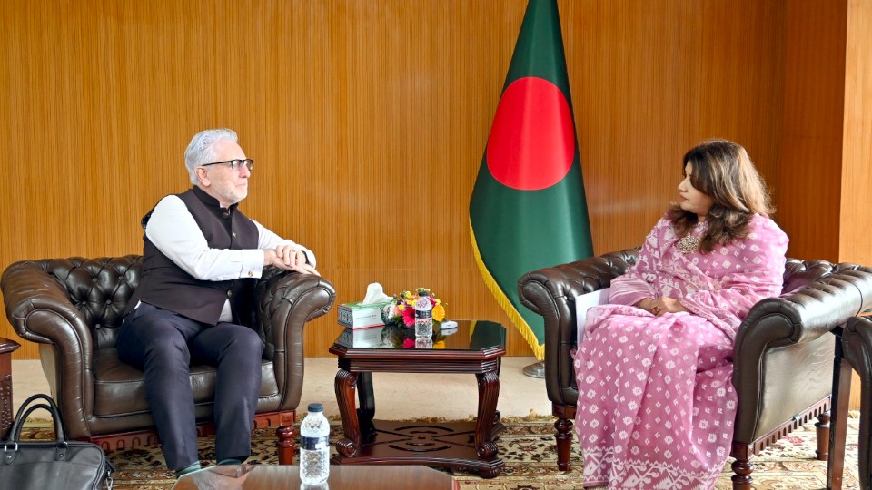 Bangladesh, Ireland emphasize migration, cultural cooperation in renewed partnership