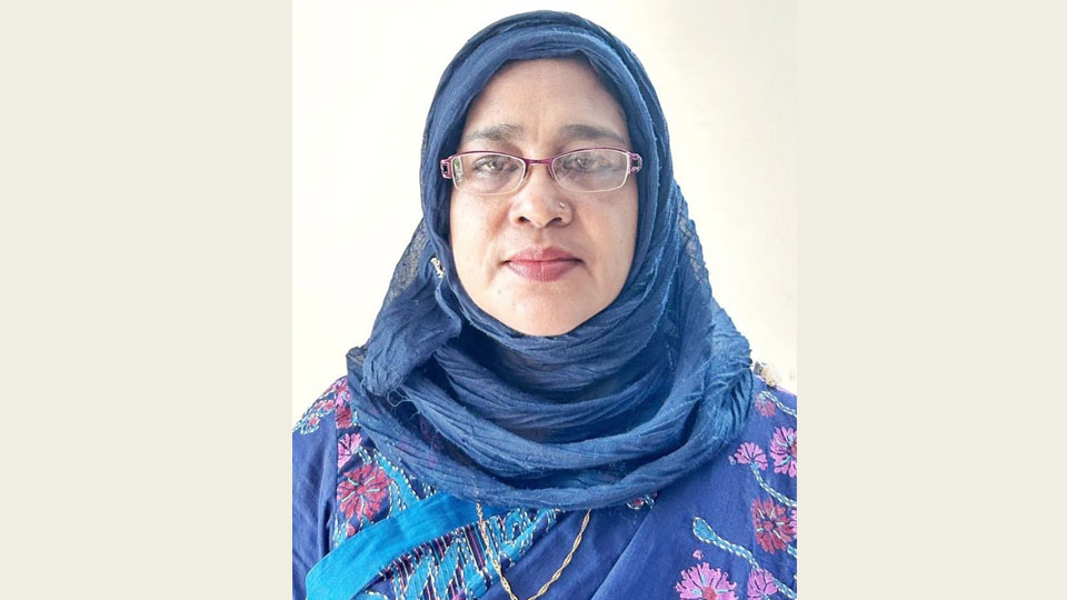 Bangladesh Parjatan Corporation’s new Chairman Shahin Sultana