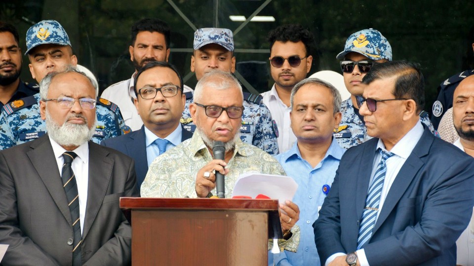 Bangladesh seeks quick reopening of Malaysia's labor market