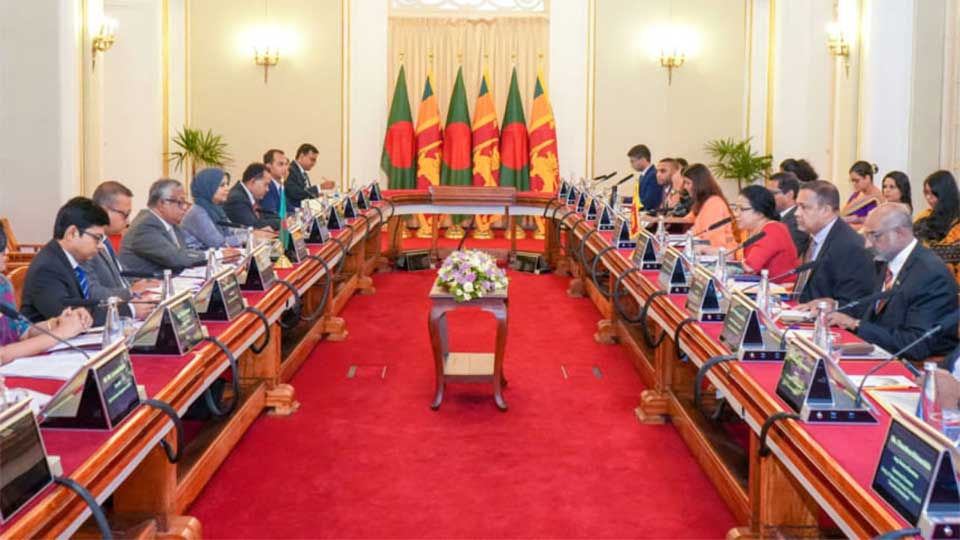 Bangladesh, Sri Lanka to develop joint tourism initiative