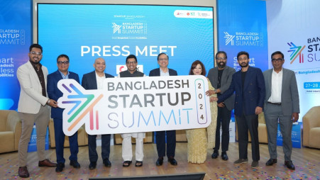 Bangladesh Startup Summit begins Jul 27