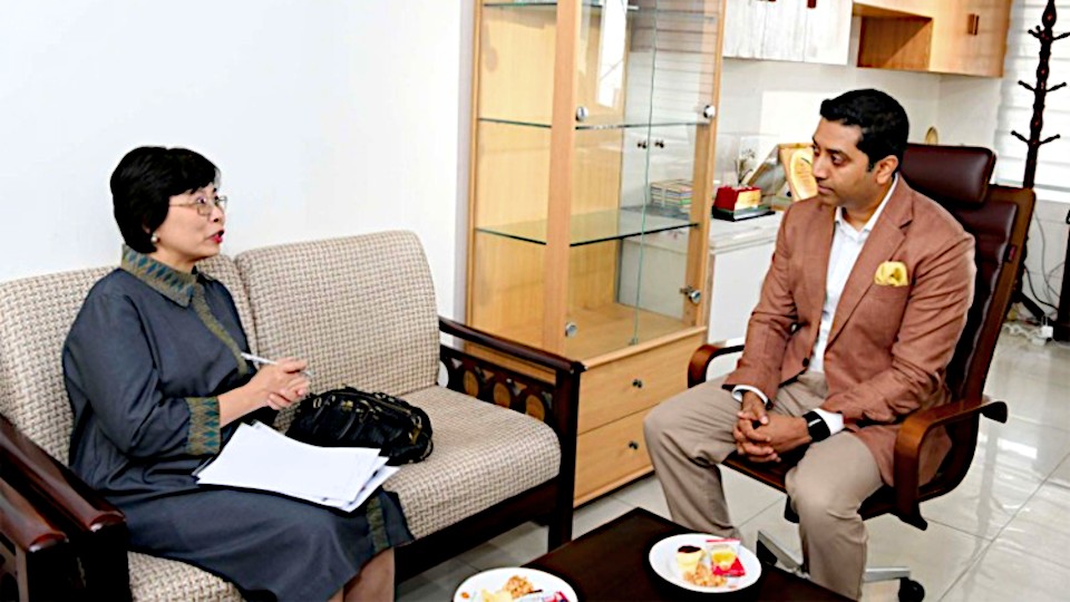 Bangladesh, Thailand seek stronger educational cooperation