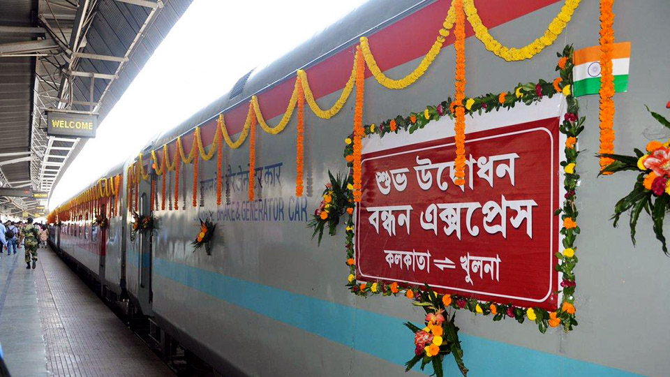 Ticket sales of Bangladesh-India trains begin