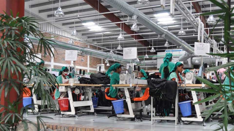 Bangladesh's RMG exports hit $38.48b in 2024