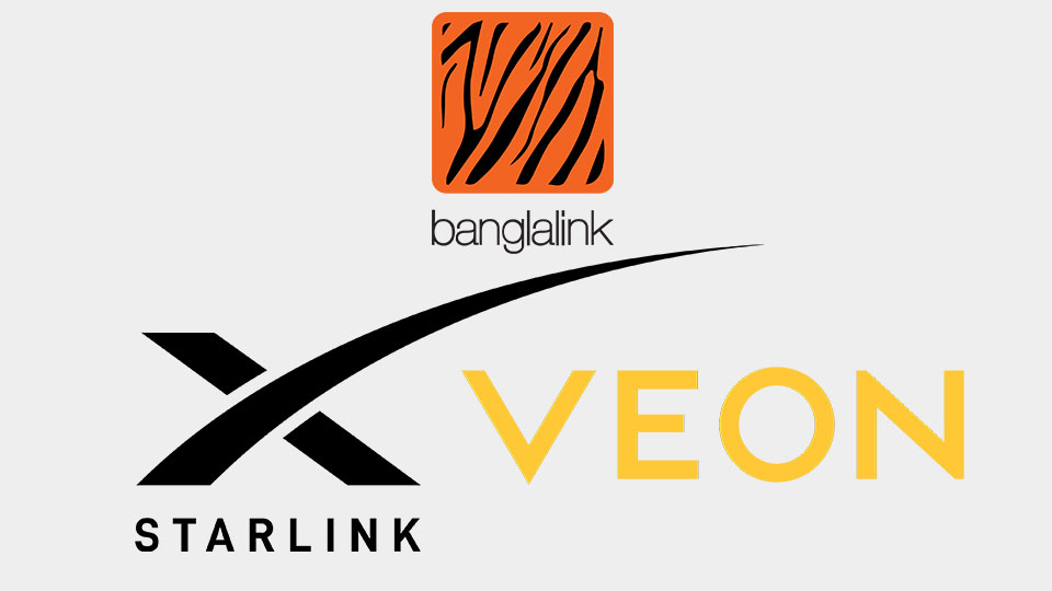 Banglalink’s parent Veon eyes space-based connectivity for Bangladesh with Starlink