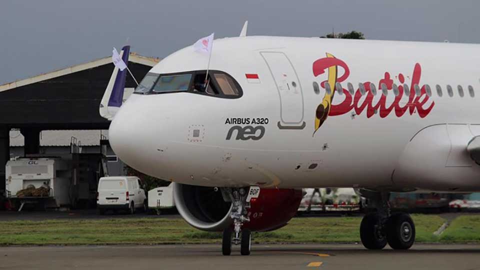 Batik Air pilots fell asleep mid-flight