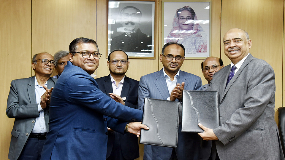 BB, FSIBL ink deal under refinancing scheme for investment in CSM sector