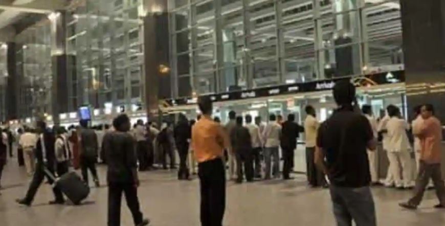 Bengaluru airport records 27.5 m passenger travel in 2022