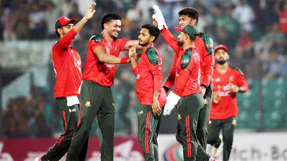 BCB reiterates Bangladesh not traveling to India for T20 WC
