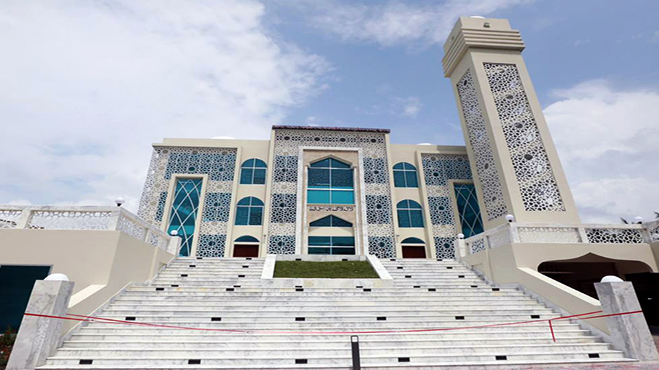 Country's 560 Model Mosque Project delayed by three years