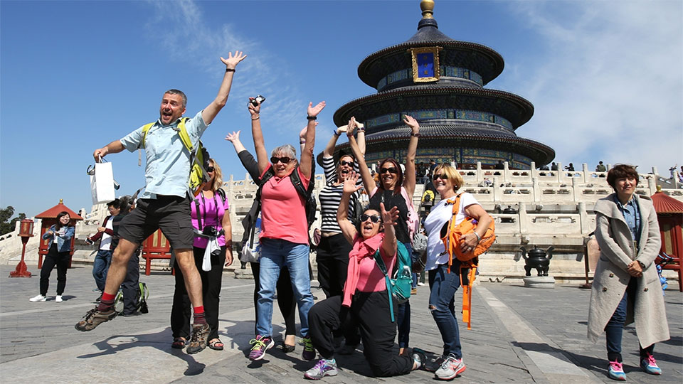 Beijing introducing travel pass for int’l travellers