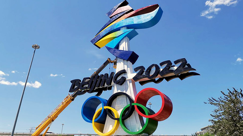 Beijing leaves no stone unturned to tighten “bubble” for Olympics
