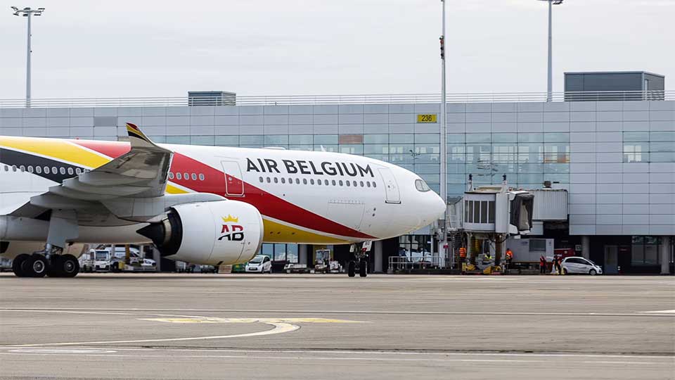 Belgium to raise air passenger tax from 2027
