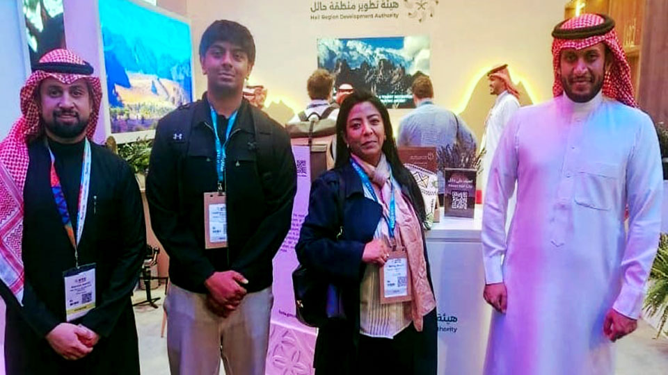 Bengal Travel and Tours represents Bangladesh at World Travel Market London