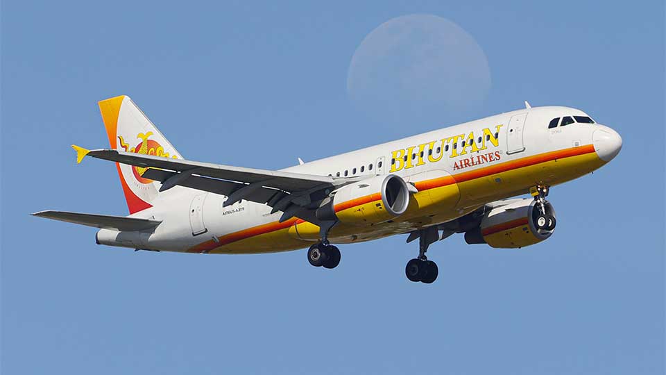Bhutan airlines enters SabreMosaic platform