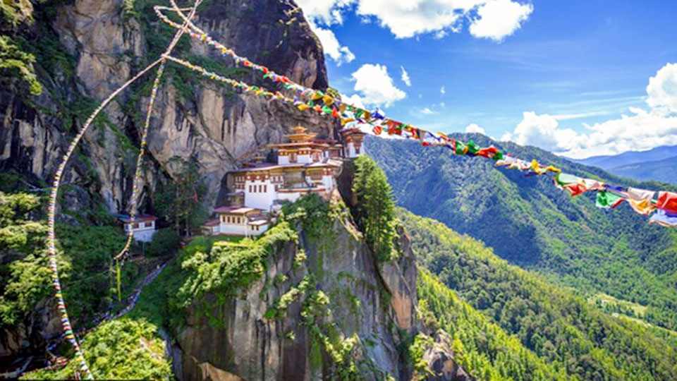 Bhutan to introduce world’s highest tourist levy of USD 200