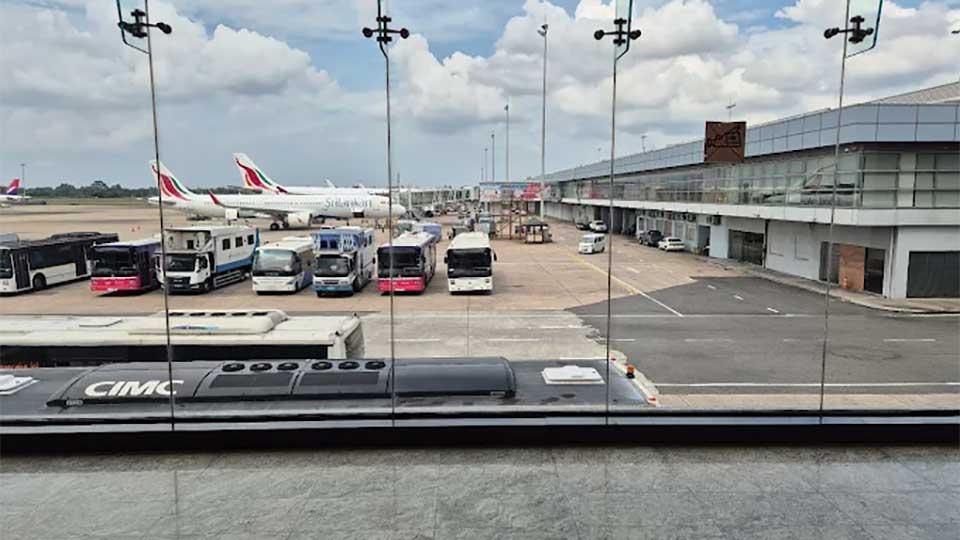BIA traffic up as 28 airlines operate Sri Lanka routes