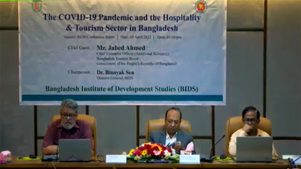 Covid-19 costs country’s tourism, hospitality sector BDT 60,000cr