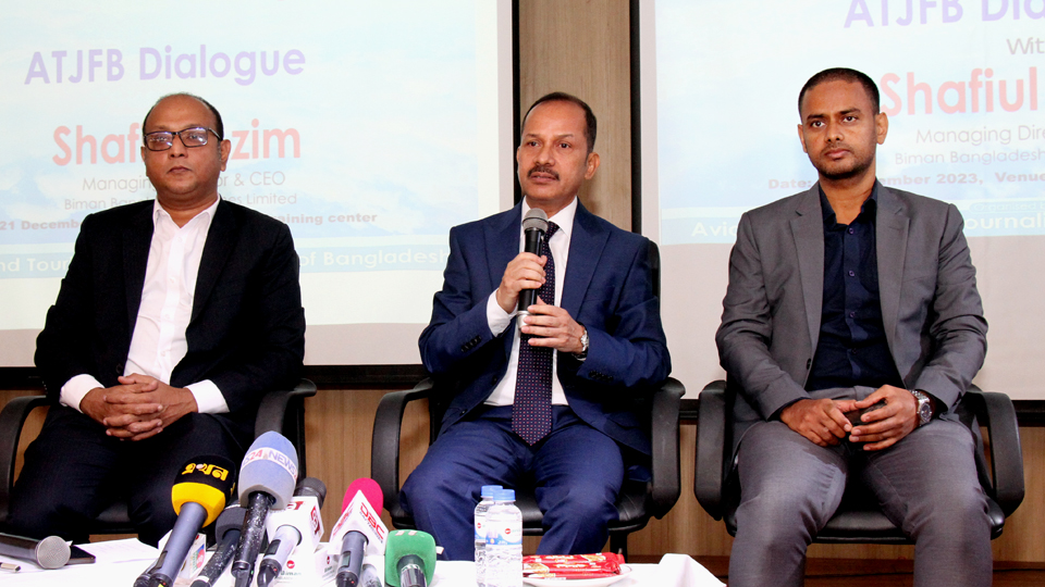 Biman eyeing Dhaka-Rome flights by March 2024: MD and CEO