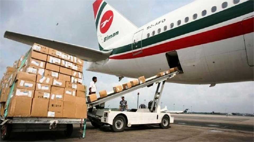 কার্গোতেও সাফল্যের ডানায় বিমান