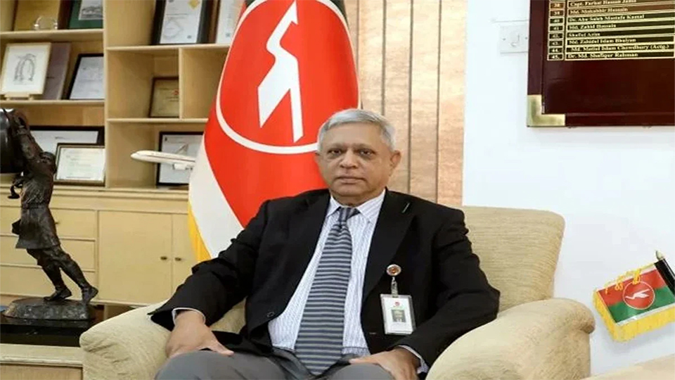 বাজার চাহিদার ভিত্তিতেই বিমানের বোয়িং কেনা: সিইও