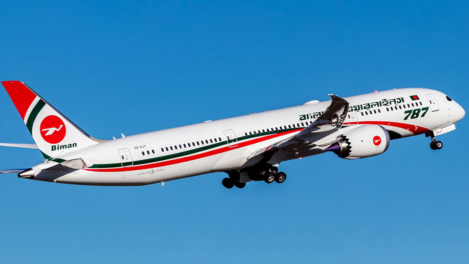 Biman to launch Chattogram-Dubai flights from Jan 11