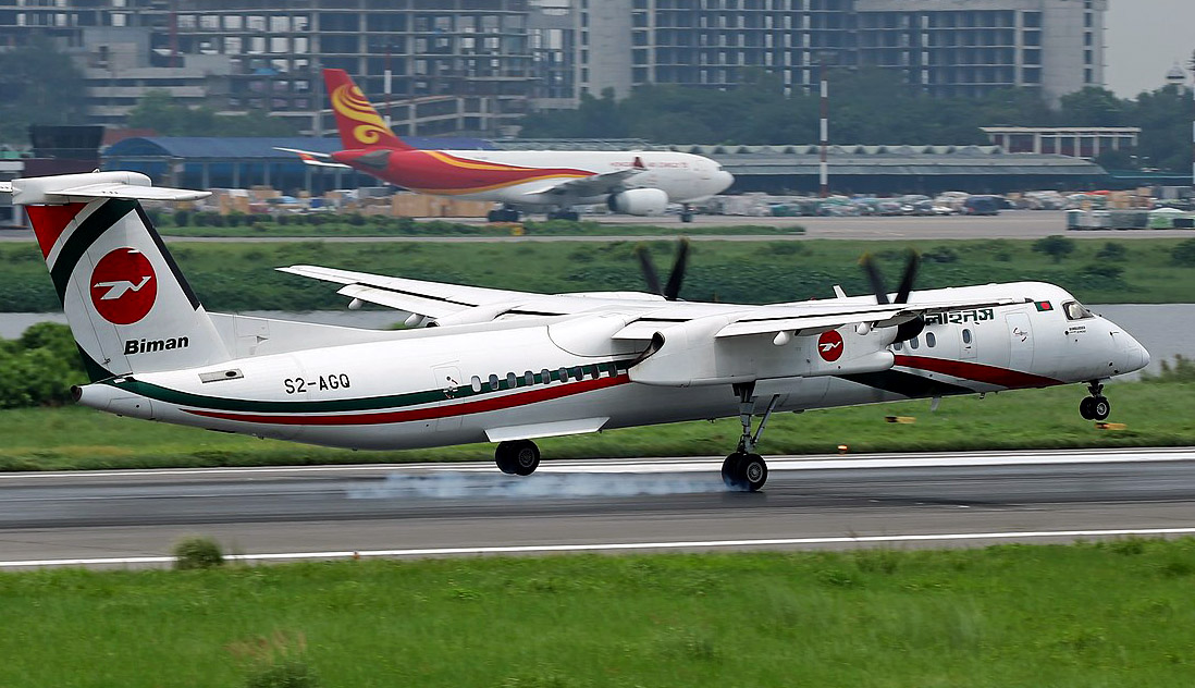 Biman to appoint 749 people in 33 posts