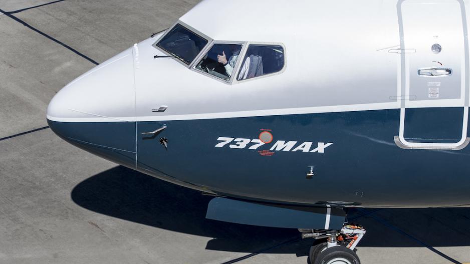 Boeing hit with $200m penalty