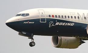 Boeing restarts 737 MAX deliveries to China