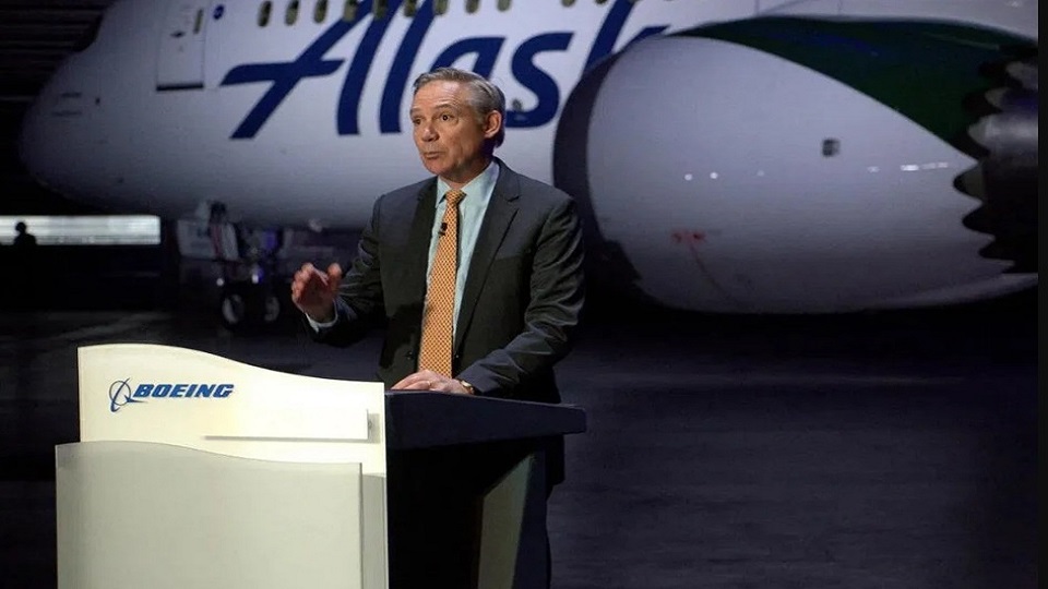 চীনের সঙ্গে উড়োজাহাজ বিক্রিতে বোয়িংয়ের ভরসা ট্রাম্প