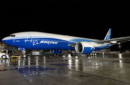 Ethiopian Airlines orders 5 more Boeing 777 freighters