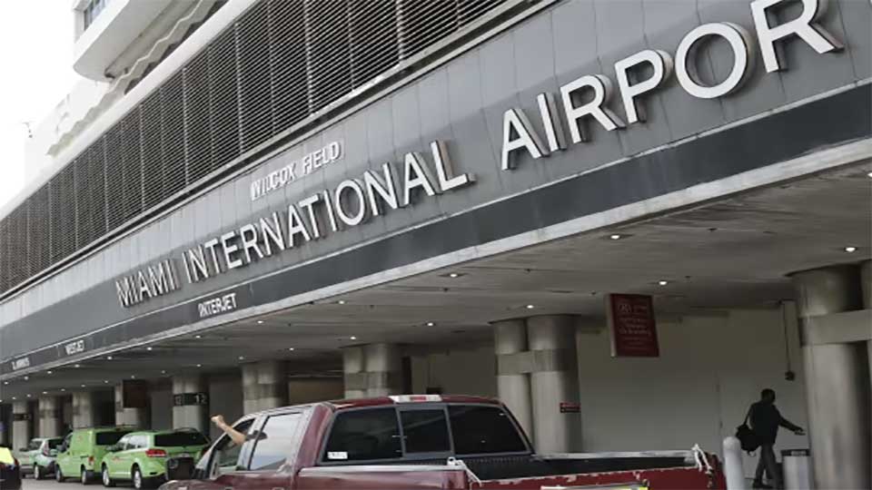 Boeing cargo plane makes emergency landing in Miami shortly after take-off