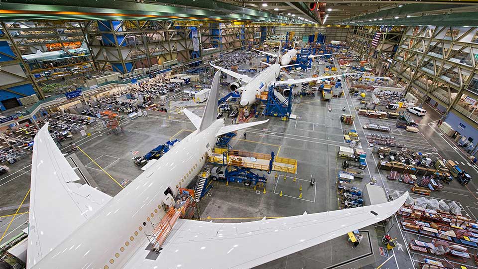 Boeing faces USD 3.1m fine over safety violations