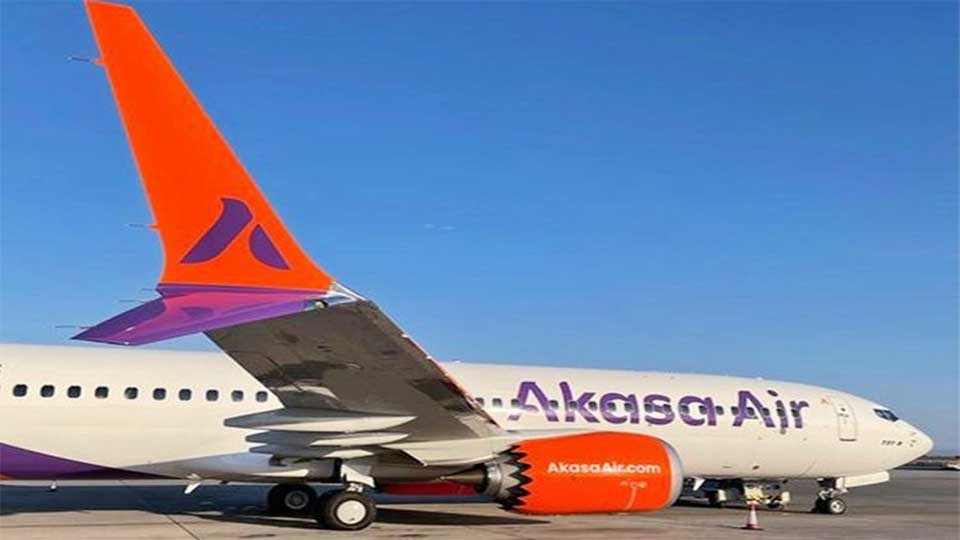 Boeing gets order for 150 737 Max aircraft from India's Akasa Air