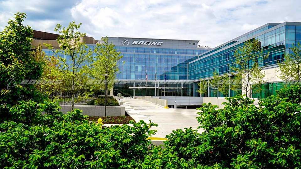 Boeing plans 2,200 layoffs at historic sites