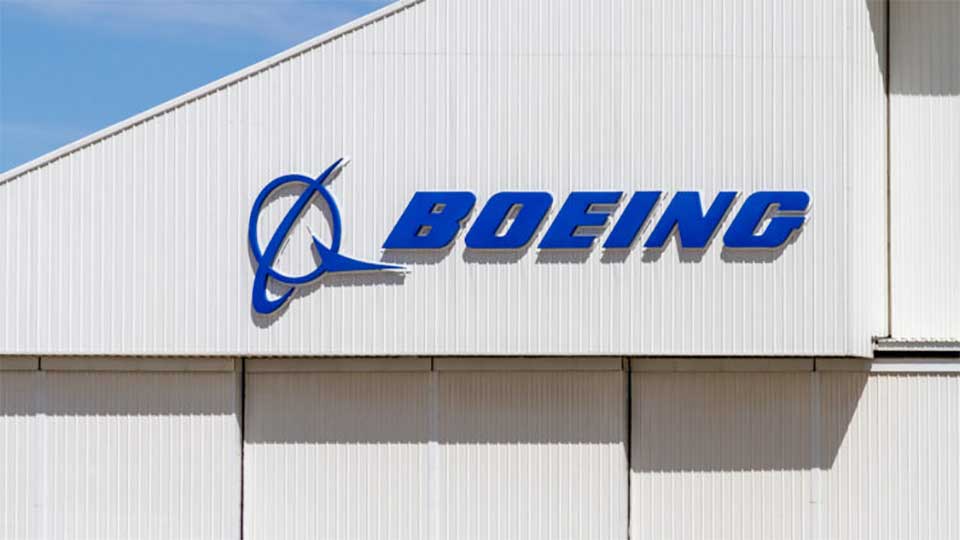 Boeing posts $11.8B annual loss