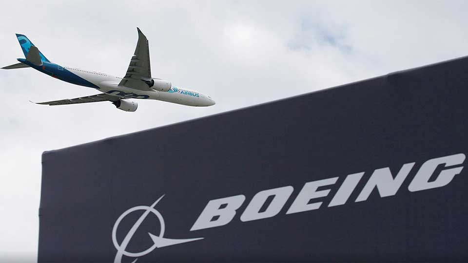 Boeing predicts China will need over 8,000 aircraft by 2042