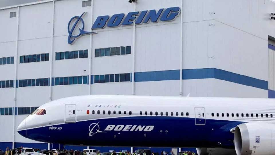 Boeing projects demand for 43,600 new aircraft by 2044