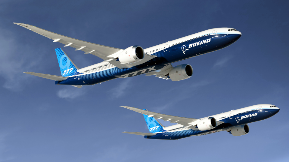 Boeing receives record 192 orders in March; highest since 2023