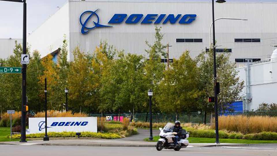 Boeing sees massive cash outflow for 1st quarter