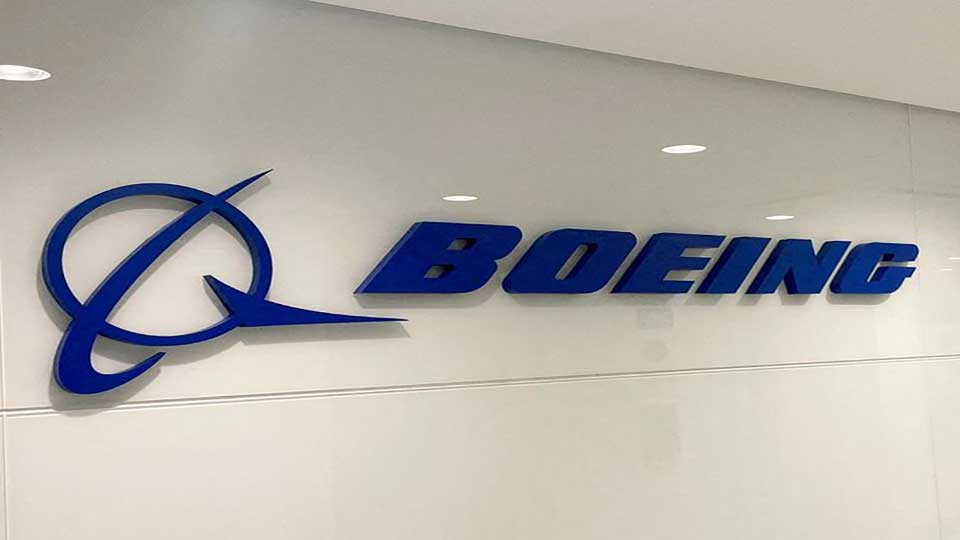 Boeing shows 