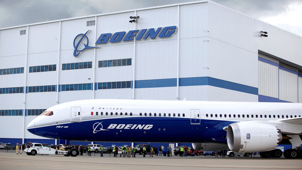 Boeing’s January 2024 deliveries shrink 29pc compared to 2023